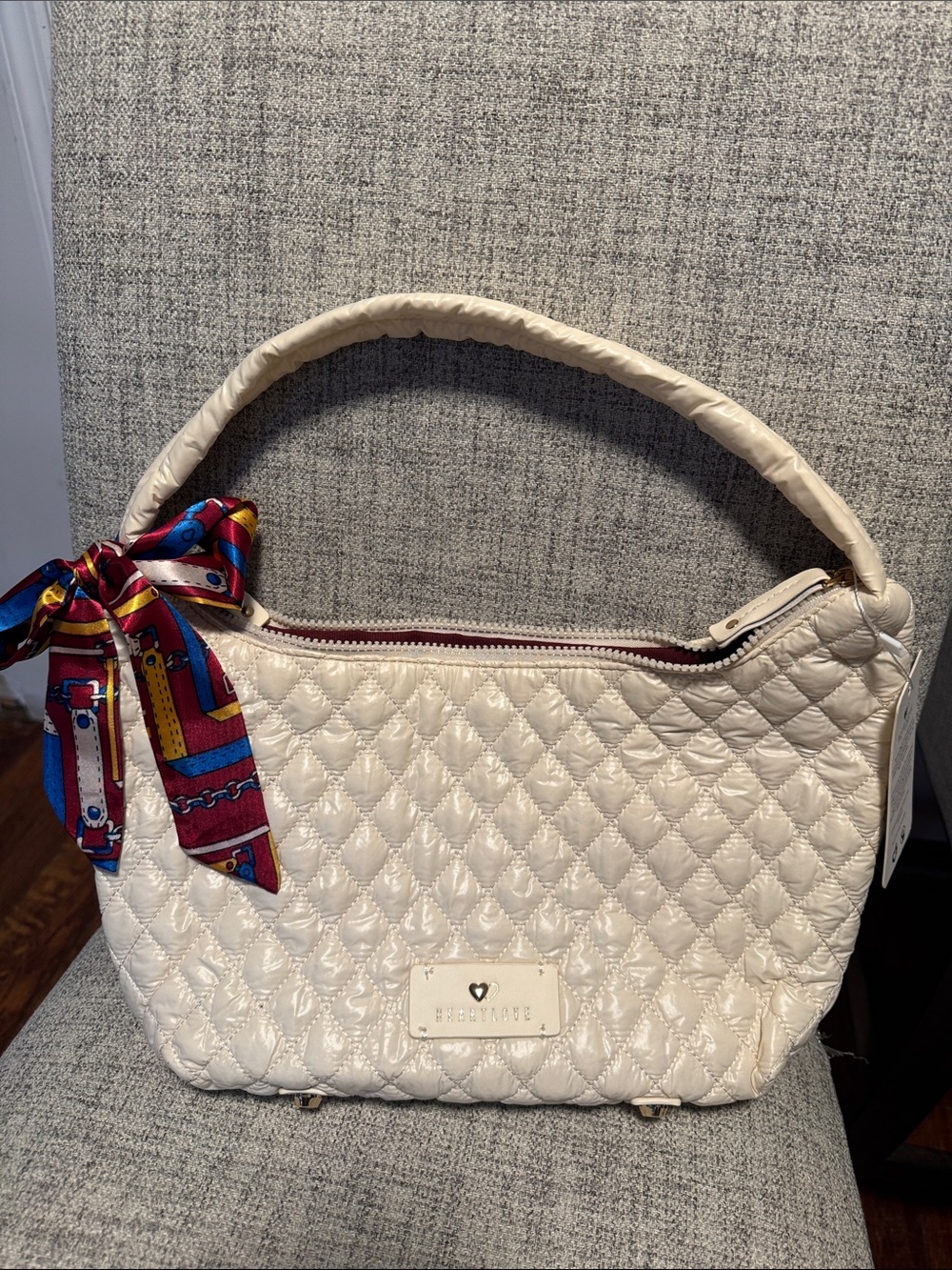Shoulder Purse with bow